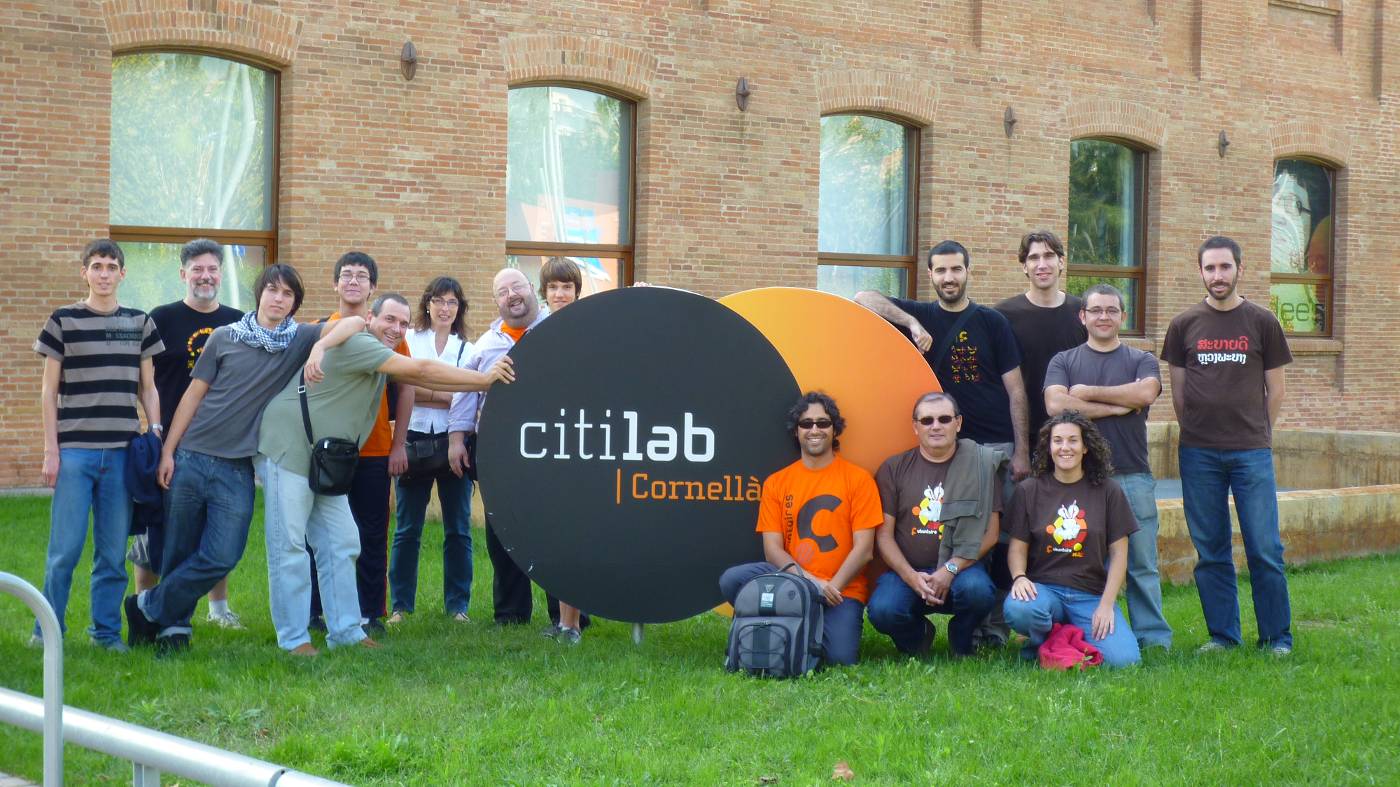 Ubuntu Global Jam events: jamming Catalan style